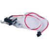 Embroidery unit rel hook plate sewing machine part or accessory
