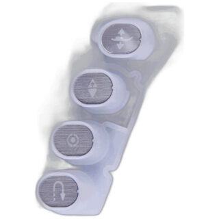 Function button (unit) sewing machine part or accessory For Models:  ,  EL900 eXpressive