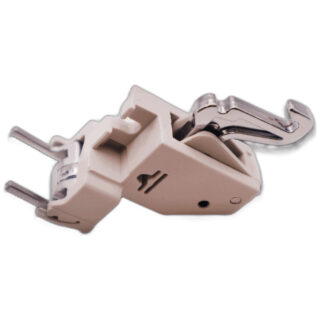 Dual feed holder (twin) sewing machine part or accessory For Janome Models: MC8200, MC8900, MC12000, MC15000