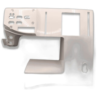 Front Cover sewing machine part or accessory For Janome Models: MC11000SE