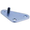 Y-gear set plate sewing machine part or accessory 860122102 Y-gear set plate