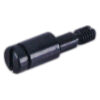 Pulley shaft sewing machine part or accessory
