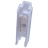 Magnetic clamp (1pc) sewing machine part or accessory For Janome Models: MC12000, MC15000 15000 Horizon, EL900 eXpressive
