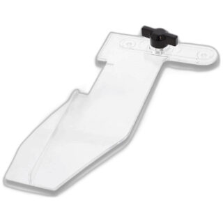 AcuGuide Cloth Guide sewing machine part or accessory For Janome Models: MC11000SE, MC11000