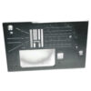 Needle plate (unit) sewing machine part or accessory For Janome Models: MC11000, MC11000 Special Edition, 3160DC, HSN 49360