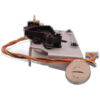 Feed motor (unit) sewing machine part or accessory For Janome Models: MC11000, MC11000SE