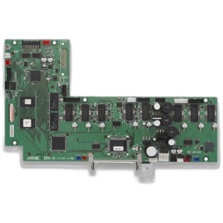 Printed Circuit Board A Unit MC11000SE sewing machine part or accessory For Janome Models: MC11000SE
