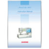 Instruction book (English) sewing machine part or accessory For Janome Models: MC11000