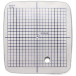 Template (200mm x 200mm) sewing machine part or accessory For Janome Models: SQ… — part 28 thumbnail