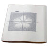 Template sheet sewing machine part or accessory For Janome Models: MC11000 Special Edition