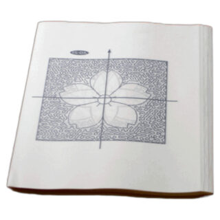 Template sheet sewing machine part or accessory For Janome Models: MC11000 Special Edition