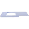 Free arm cover sewing machine part or accessory For Janome Models: Skyline S3