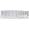 Foot tray sewing machine part or accessory For Janome Models: Skyline S5