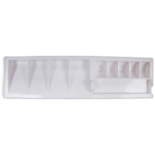 Foot tray sewing machine part or accessory For Janome Models: Skyline S5
