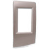 Changeable frame (Pearl white) sewing machine part or accessory For Janome Models: MC9900