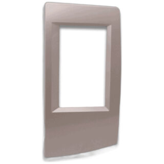 Changeable frame (Pearl white) sewing machine part or accessory For Janome Models: MC9900