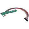 Printed circuit board F (unit) sewing machine part or accessory For Janome Models: Skyline S5
