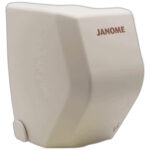 Face plate (unit) sewing machine part or accessory For Janome Models: MC9900 — part 21 thumbnail