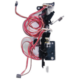 Front bracket (unit) sewing machine part or accessory For Janome Models: MC9900 , EL860 eXpressive