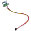 Upper shaft sensor (unit) sewing machine part or accessory 861620500 Upper shaft sensor (unit)
