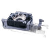 Feed rock shaft (whole unit) sewing machine part or accessory For Janome Models: Skyline S3