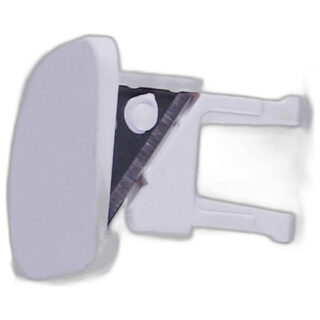 Thread cutter (unit) sewing machine part or accessory For Janome Models: MC9900 , EL860 eXpressive