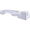 Embroidery unit cover (upper) (unit) sewing machine part or accessory 861662102 Embroidery unit cover (upper) (unit)