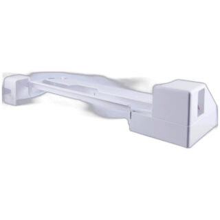 Embroidery unit cover (upper) (unit) sewing machine part or accessory 861662102 Embroidery unit cover (upper) (unit)