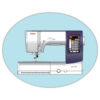Instruction book (English) sewing machine part or accessory For Janome Models: 9850