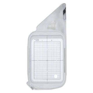 Embroidery hoop RE20a (unit) sewing machine part or accessory For Janome Models: MC9850, MC9900, Sks9, EL860 eXpressive, EL770