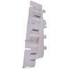 Base plate for ferrite cores sewing machine part or accessory For Janome Models: MC15000 Horizon