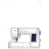 Instruction book (English) sewing machine part or accessory 862460008 Instruction book (English)