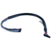 Cable 24 pin [A-U1] sewing machine part or accessory For Janome Models: MC15000 Horizon
