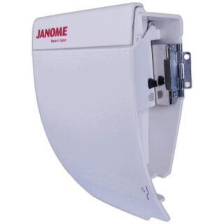 Face plate (unit) (U.S.A.) sewing machine part or accessory For Janome Models: MC14000