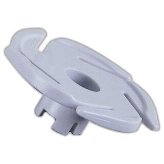Bobbin thread cutter sewing machine part or accessory For Janome Models: MC15000 Horizon, Necchi EX100, Necchi EX60, Skyline S5