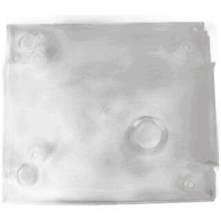 Base cover sewing machine part or accessory For Janome Models: Skyline S5