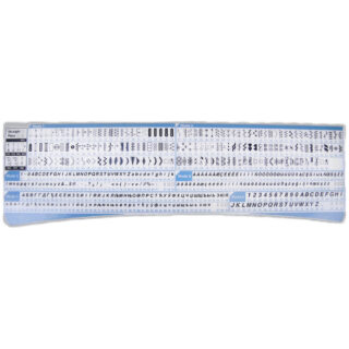 Quick reference chart sewing machine part or accessory For Janome Models: Skyline S5