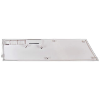 Decorative plate 1 sewing machine part or accessory For Janome Models: Skyline S5