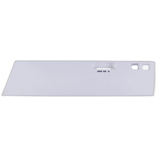 Decorative plate 1 sewing machine part or accessory For Janome Models: Skyline S7