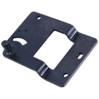 Feed dog drop lever base sewing machine part or accessory For Janome Models: Skyline S5