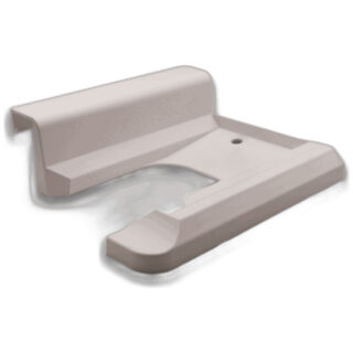 Base cover sewing machine part or accessory 863133002 Base cover