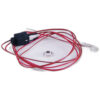 TRS connector cord sewing machine part or accessory For Janome Models: Skyline S5