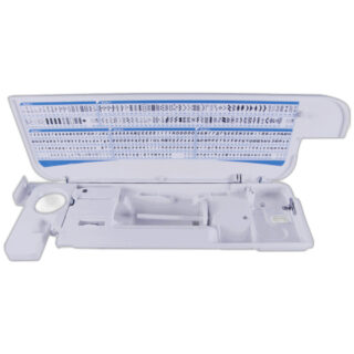 Top cover (whole unit) sewing machine part or accessory For Janome Models: Skyline S3