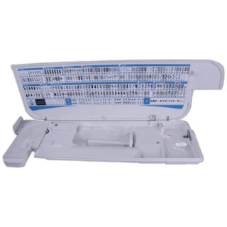 Top cover (whole unit) sewing machine part or accessory For Janome Models: Skyline S7