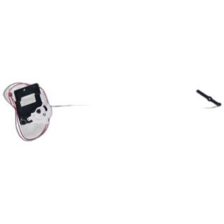 Feed dog drop lever (unit) sewing machine part or accessory For Janome Models: Skyline S5