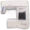 Front cover (unit) (U.S.A.) (Canada) sewing machine part or accessory For Janome Models: Skyline S7