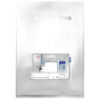 Instruction book (English) sewing machine part or accessory For Janome Models: Skyline S5