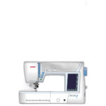 Instruction book (English) sewing machine part or accessory For Janome Models: … — part 36 thumbnail