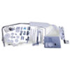 Accessories set sewing machine part or accessory For Janome Models: Skyline S5