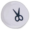 Button 1 sewing machine part or accessory For Janome Models: MC500E